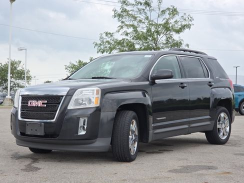 Used 2013 GMC Terrain SLT AWD/4WD image 14