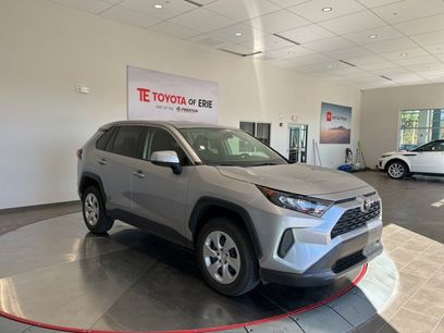 Used 2022 Toyota RAV4 LE