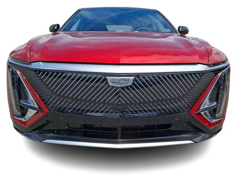 New 2026 Cadillac Lyriq Premium Luxury AWD/4WD image 8