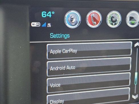 Used 2017 GMC Acadia Denali w/ Technology Package FWD image 22