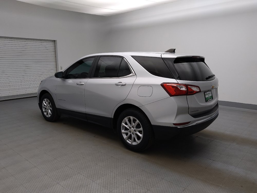 Used 2021 Chevrolet Equinox LT AWD/4WD image 3