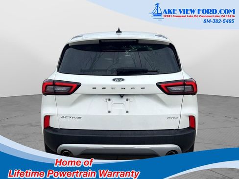 Used 2023 Ford Escape Active AWD/4WD image 7