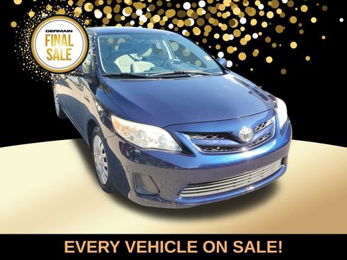 Used 2012 Toyota Corolla LE image 4