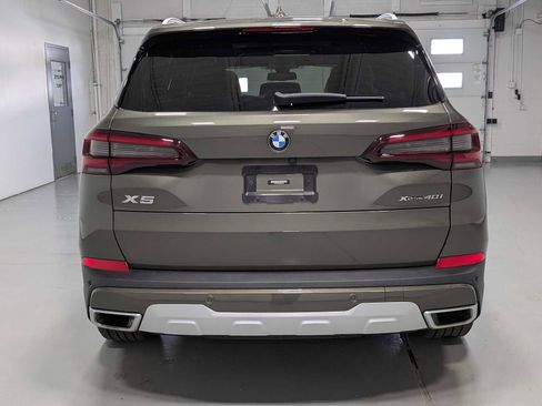 Used 2021 BMW X5 xDrive40i w/ Executive Package AWD/4WD image 9