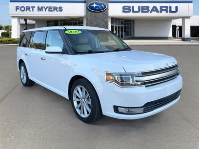 Used 2019 Ford Flex Limited