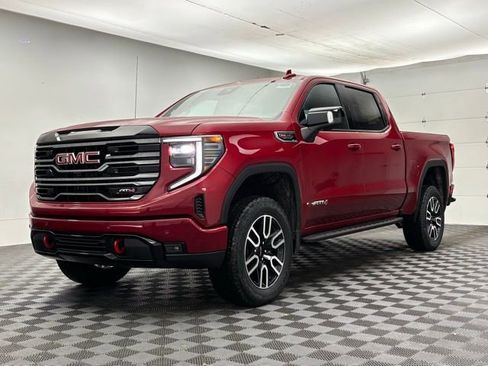 New 2026 GMC Sierra 1500 AT4 w/ AT4 Premium Package image 14