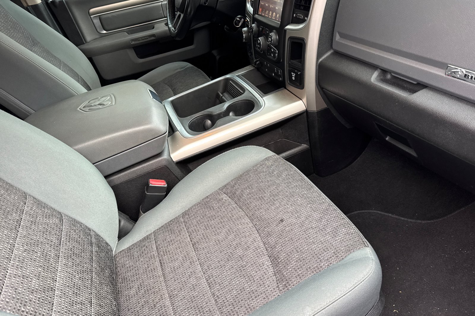 Used 2017 RAM 1500 Big Horn AWD/4WD image 18