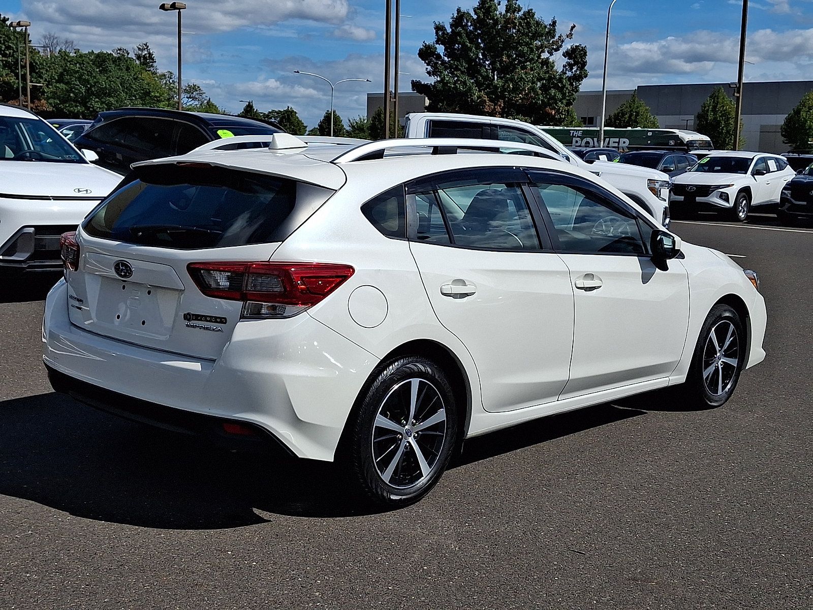 Used 2022 Subaru Impreza 2.0i Premium AWD/4WD image 6