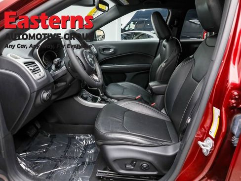 Used 2021 Jeep Compass 80th Special Edition image 14