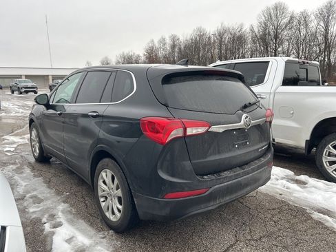Used 2020 Buick Envision Preferred image 4
