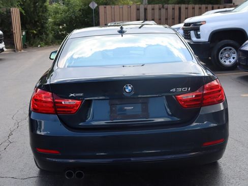 Used 2017 BMW 430i xDrive Coupe AWD/4WD image 6