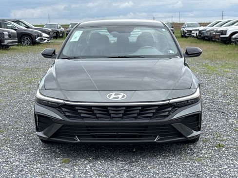 New 2026 Hyundai Elantra Sport FWD image 16