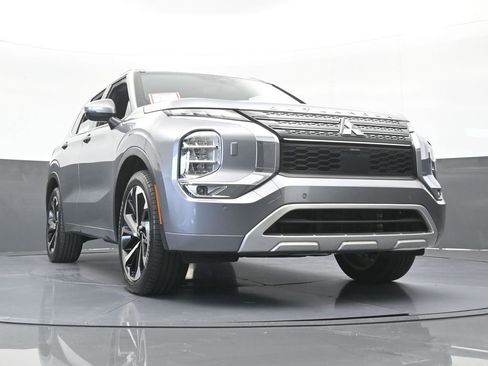 Used 2022 Mitsubishi Outlander SEL AWD/4WD image 58