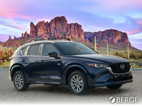 Certified 2025 MAZDA CX-5 AWD 2.5 S image 10