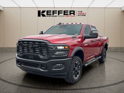 New 2026 RAM 2500 Tradesman