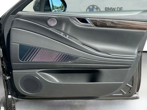 Used 2024 Genesis G80 2.5T w/ Advanced Package image 36