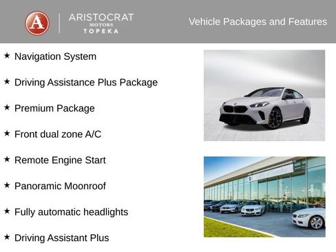 New 2026 BMW 228i xDrive w/ Premium Package AWD/4WD image 4