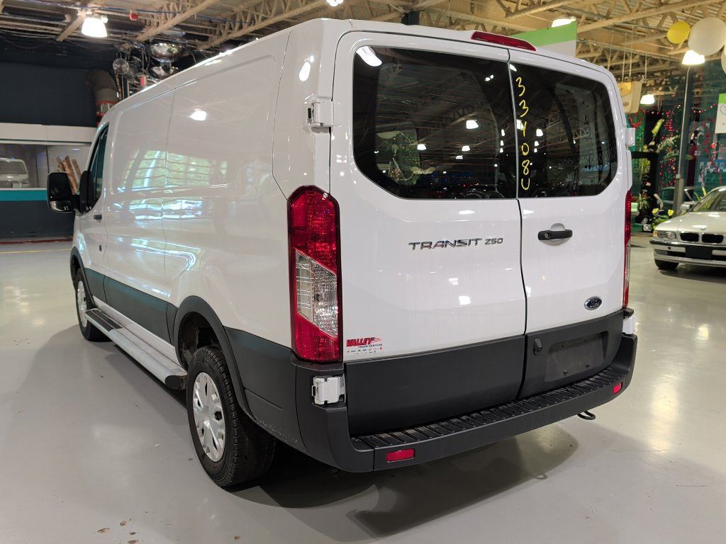 Used 2025 Ford Transit 250 Low Roof w/ Exterior Upgrade Package RWD image 11