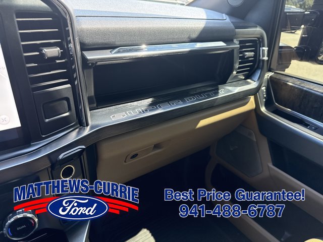 Used 2023 Ford F250 Lariat AWD/4WD image 26
