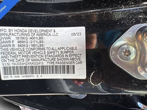 Used 2024 Acura Integra FWD image 37