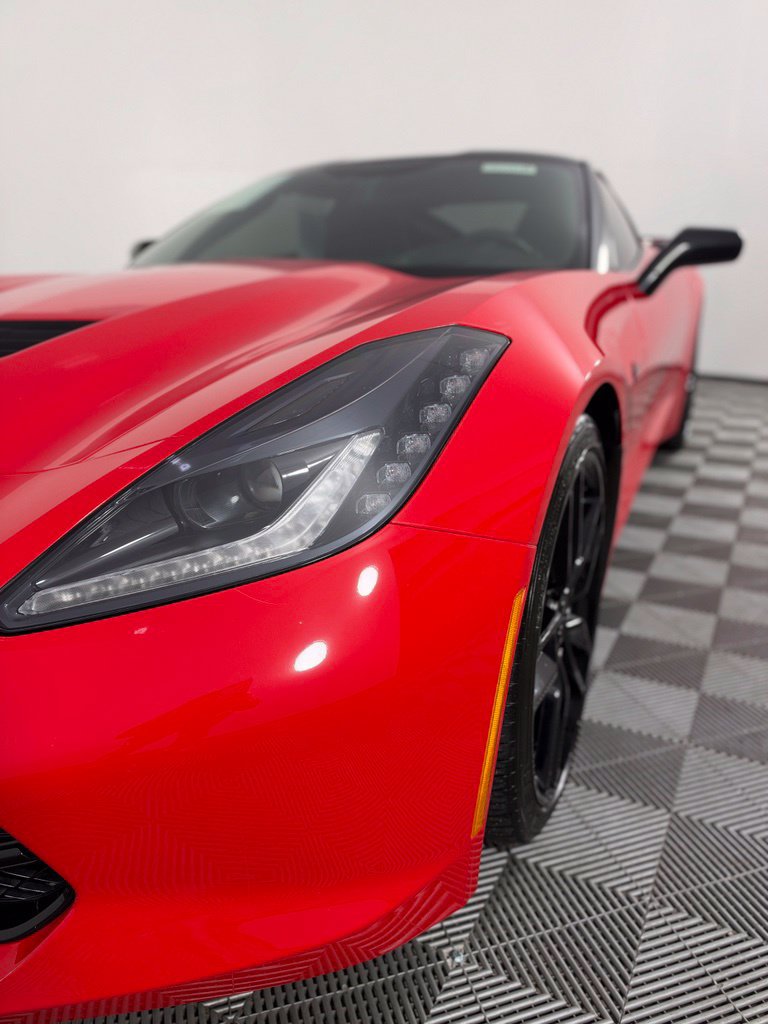 Used 2016 Chevrolet Corvette Stingray Coupe w/ 2LT Preferred Equipment Group RWD image 44