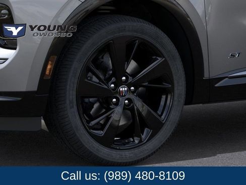 New 2026 Buick Envision Sport Touring image 9