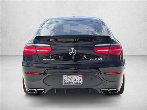 Used 2018 Mercedes-Benz GLC 63 AMG 4MATIC Coupe image 6