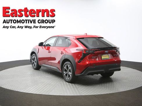 Used 2023 Subaru Solterra AWD image 65