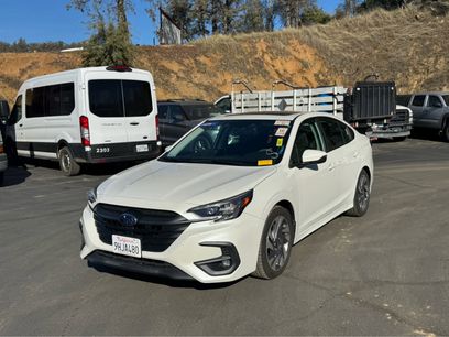 Certified 2024 Subaru Legacy Limited