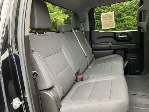 Used 2022 Chevrolet Silverado 1500 LT w/ Bed Protection Package RWD image 34