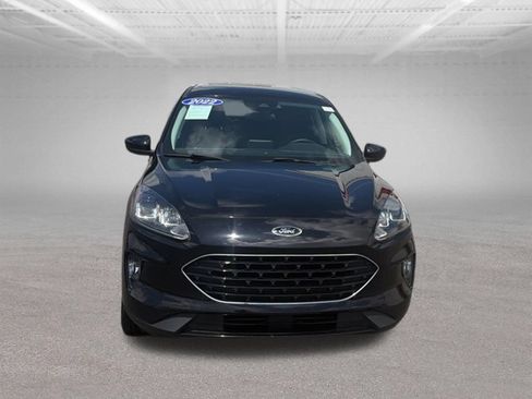 Certified 2022 Ford Escape SEL w/ SEL Stealth AWD Package image 3