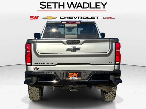 New 2026 Chevrolet Silverado 2500 LT w/ Trail Boss Package AWD/4WD image 6
