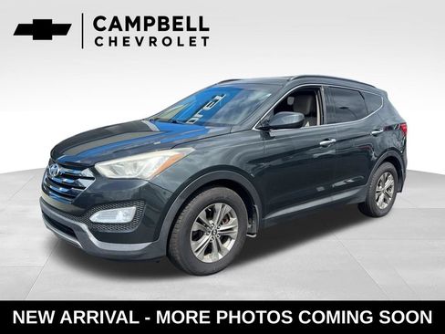 Used 2014 Hyundai Santa Fe Sport w/ Popular Equipment Package 02 FWD image 1