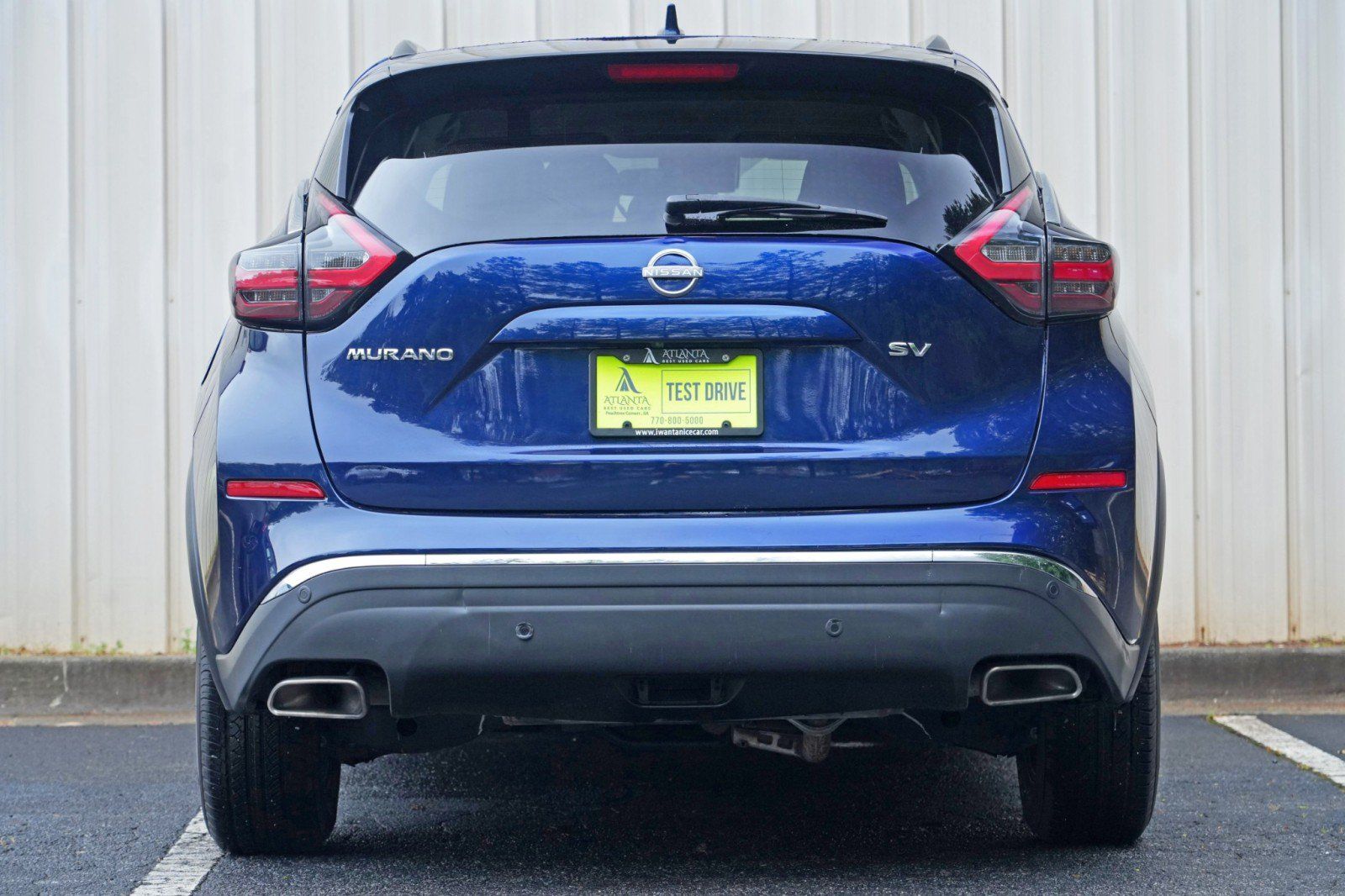 Used 2023 Nissan Murano SV FWD image 10