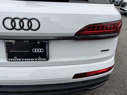 Used 2023 Audi Q7 3.0T Premium Plus w/ Premium Plus Package image 38