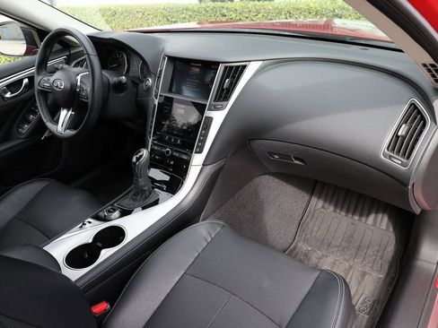 Certified 2023 INFINITI Q50 Luxe w/ Cargo Package image 21