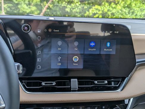 New 2026 Chevrolet Equinox ACTIV w/ Convenience Package III FWD image 19