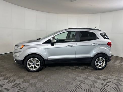 Used 2019 Ford EcoSport SE w/ SE Convenience Package image 6