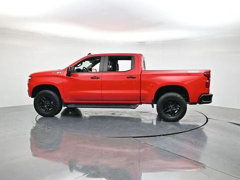 Used 2020 Chevrolet Silverado 1500 LT Trail Boss AWD/4WD image 7