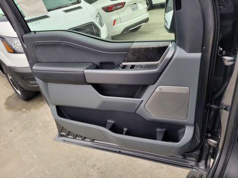 New 2025 Ford F150 Lightning Flash image 37