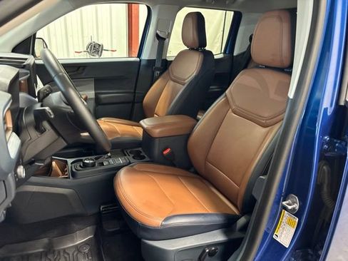 Used 2024 Ford Maverick Lariat w/ 4K Tow Package AWD/4WD image 13