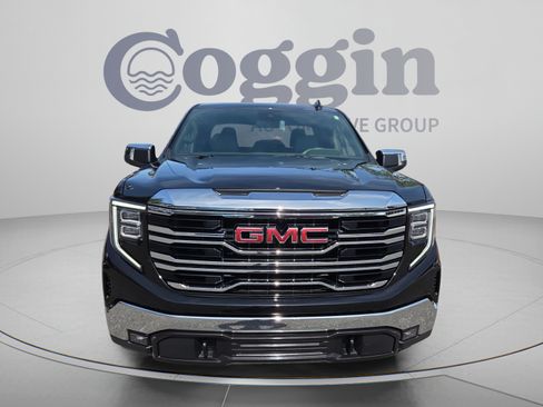Used 2026 GMC Sierra 1500 SLT AWD/4WD image 8
