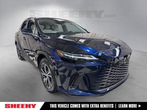 Certified 2023 Lexus RX 350 w/ Cold Area Package image 1