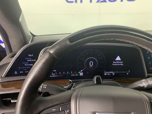 Used 2021 Cadillac Escalade ESV Sport Platinum AWD/4WD image 22