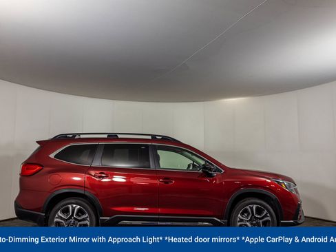 Used 2026 Subaru Ascent Limited AWD/4WD image 17
