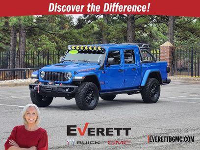 Used 2024 Jeep Gladiator Mojave
