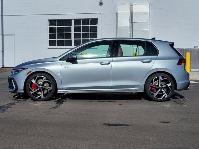 New 2026 Volkswagen GTI SE FWD image 3