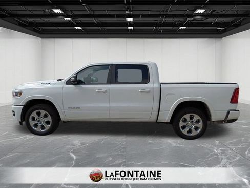 New 2026 RAM 1500 Big Horn AWD/4WD image 2