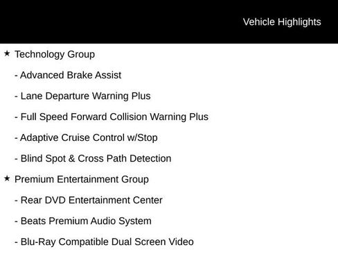 Used 2018 Dodge Durango Citadel w/ Technology Group image 5