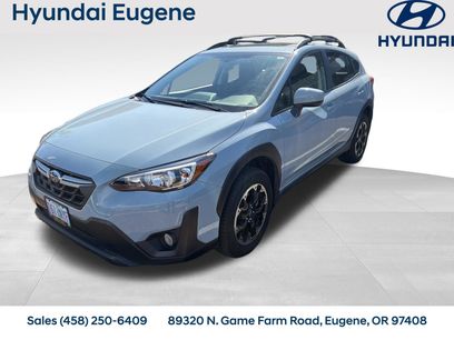 Used 2023 Subaru Crosstrek 2.0i Premium w/ Popular Package #4A